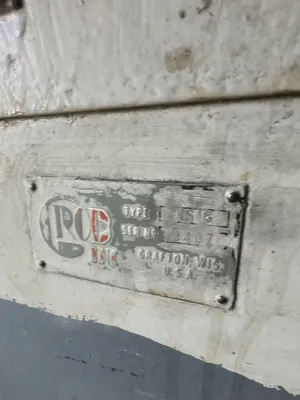 USED GROB INC. NS18