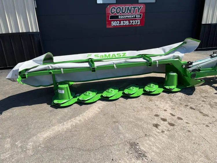 NEW 8FT SAMASZ SAMBA 240 DISC MOWER Mowers in Kentucky US