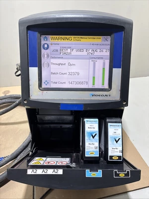 Used VIDEOJET 395952 Light Source Equipment Indiana US | J&J Industrial Supply #1389273