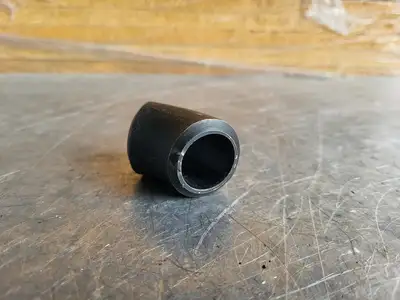 1" 45 Deg. Elbow Butt Weld WPL6