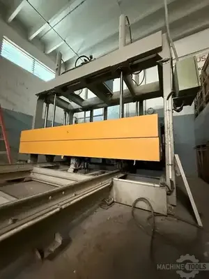 Used 2018 FUJIAN YOCN MACHINERY CO YCYJ/DZB SERIES Hydraulic Presses Arizona US | KD Machinery #1445827