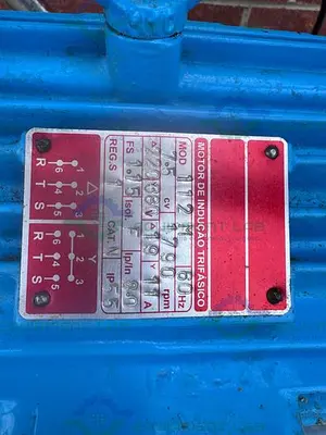 USED HIPER CENTRIFUGATION/ ALFA LAVAL MAPX 205 CENTRIFUGE SEPARATOR / CLARIFIER REFURBISHED 21