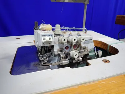 Used WILCOX & GIBBS 514E52243 Miscellaneous Packaging Equipment Ohio US | HGR 24 #786205
