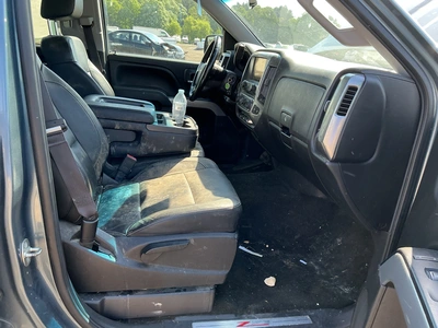 USED 2014 CHEVROLET SILVERADO