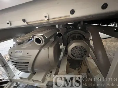 USED 2021 SCM MORBIDELLI N100 CNC ROUTER