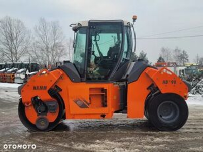 USED 2015 Hamm HD90 VV