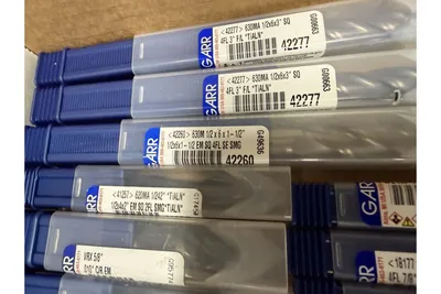 Used _UNKNOWN_ _UNKNOWN_ Carbide Endmills Utah US | KD Auctions #1549415