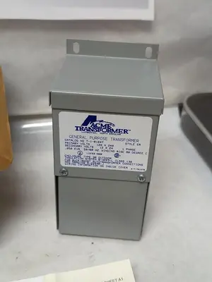 New | in-Stock ACME T-1-81047 Miscellaneous Equipment (Electrical & Power) | Surplus Asset Holdings #1197133