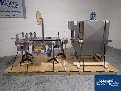 USED IMA IMA Bundler Wrapper, Model ES500BD
