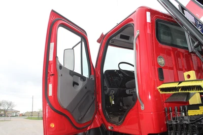 Used 2018 FREIGHTLINER 114SD Rolloff Trucks Texas US | Roll Off Truck World #1491762