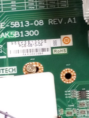 USED Advantech ACP-4000BP-00XE
