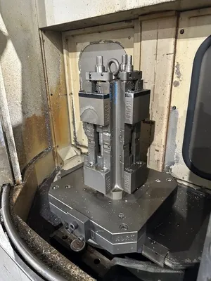 USED MAZAK HTC-400