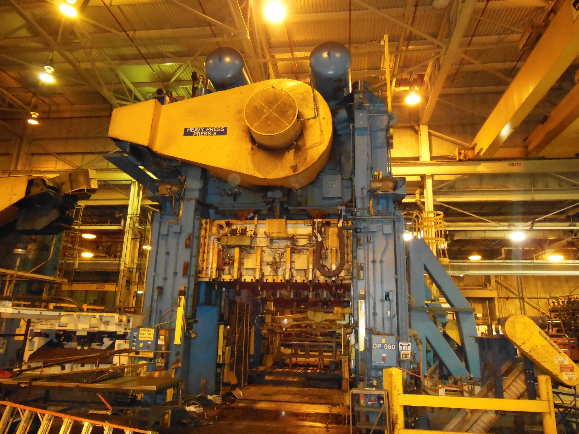 USED VERSON LE4-800-120-60T
