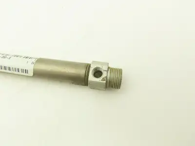 SMC CDLM2F20-350-E Pneumatic Air Cylinder 20mm Bore 350mm Stroke w/Fine Rod Lock