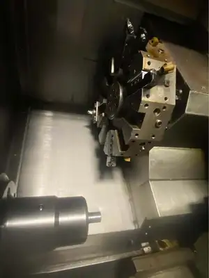 2007 HAAS SL-10T Lathes CNC | Asset Exchange Corporation (2)