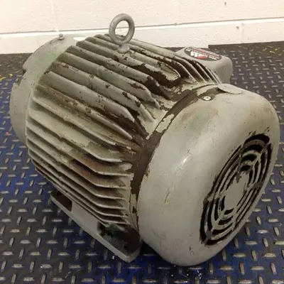 USED BALDOR 07H338W216G1