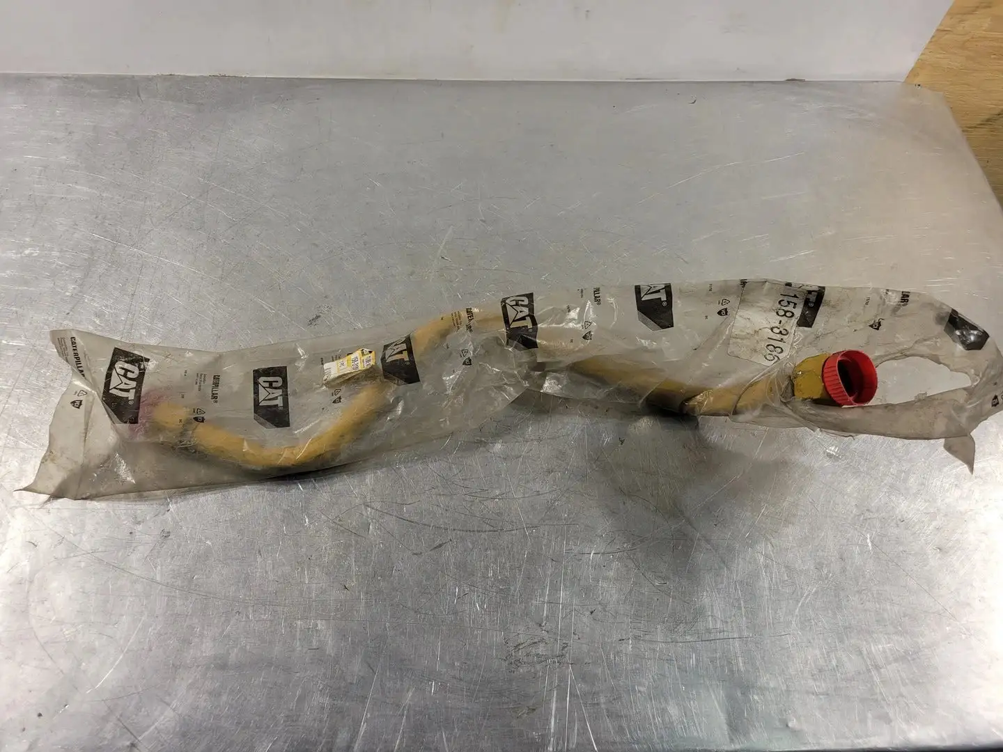 USED CATERPILLAR 158-3186