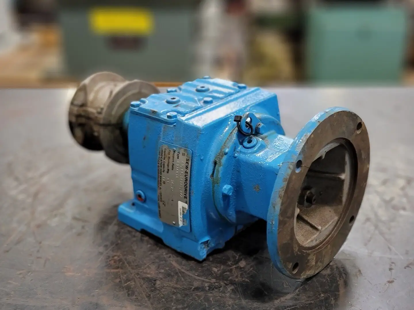 USED SEW-EURODRIVE R37AM56