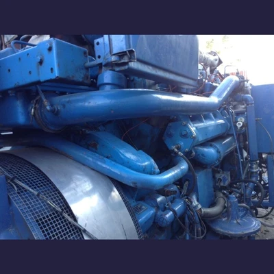 Cat 650 kW Generator Set