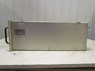 BEHLMAN ACM-6000-08V-39093 Input 277/480VAC 30 48-72Hz Output 0-135/0-270VAC 10