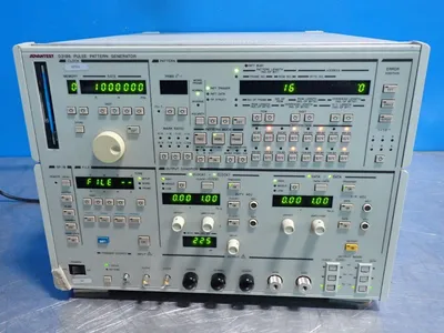 USED ADVANTEST D3186