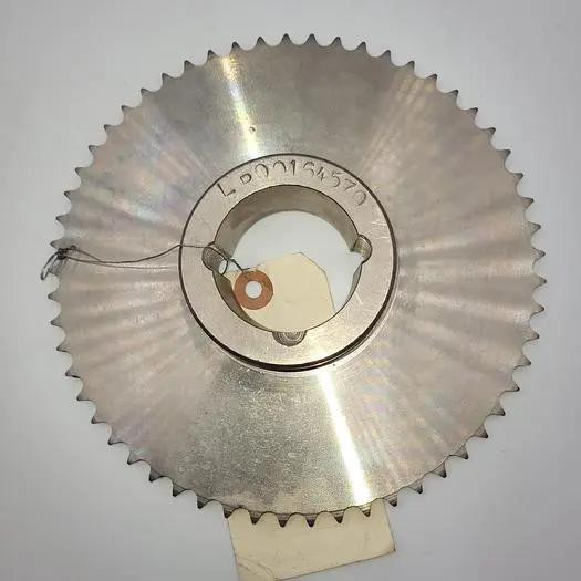 New | in-Stock MADLER MADLER SPROCKET KRT 06B57 LP-00164570 / ITEM: 195012/2 Conveyor Parts | ND Industrial Surplus #1218626