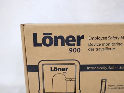 USED BlackLineGPS Loner 900