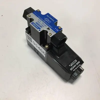 USED VICKERS DG4V32AMP7H750