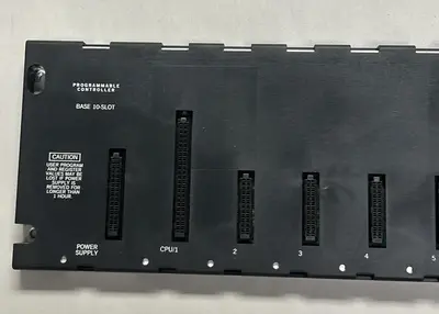 USED GE FANUC IC693CHS391H