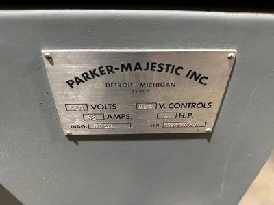 USED PARKER MAJESTIC NO. 1 INTERNAL
