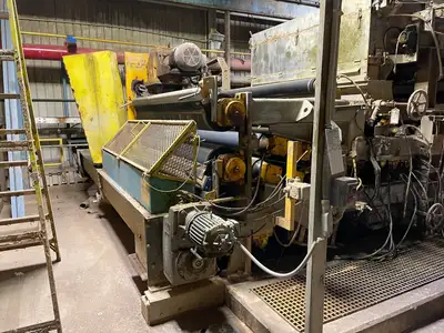 USED ANDRITZ CPF 2.0 METER SMX-P3