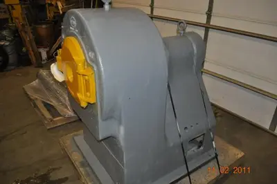 USED FENN #4 1/2F