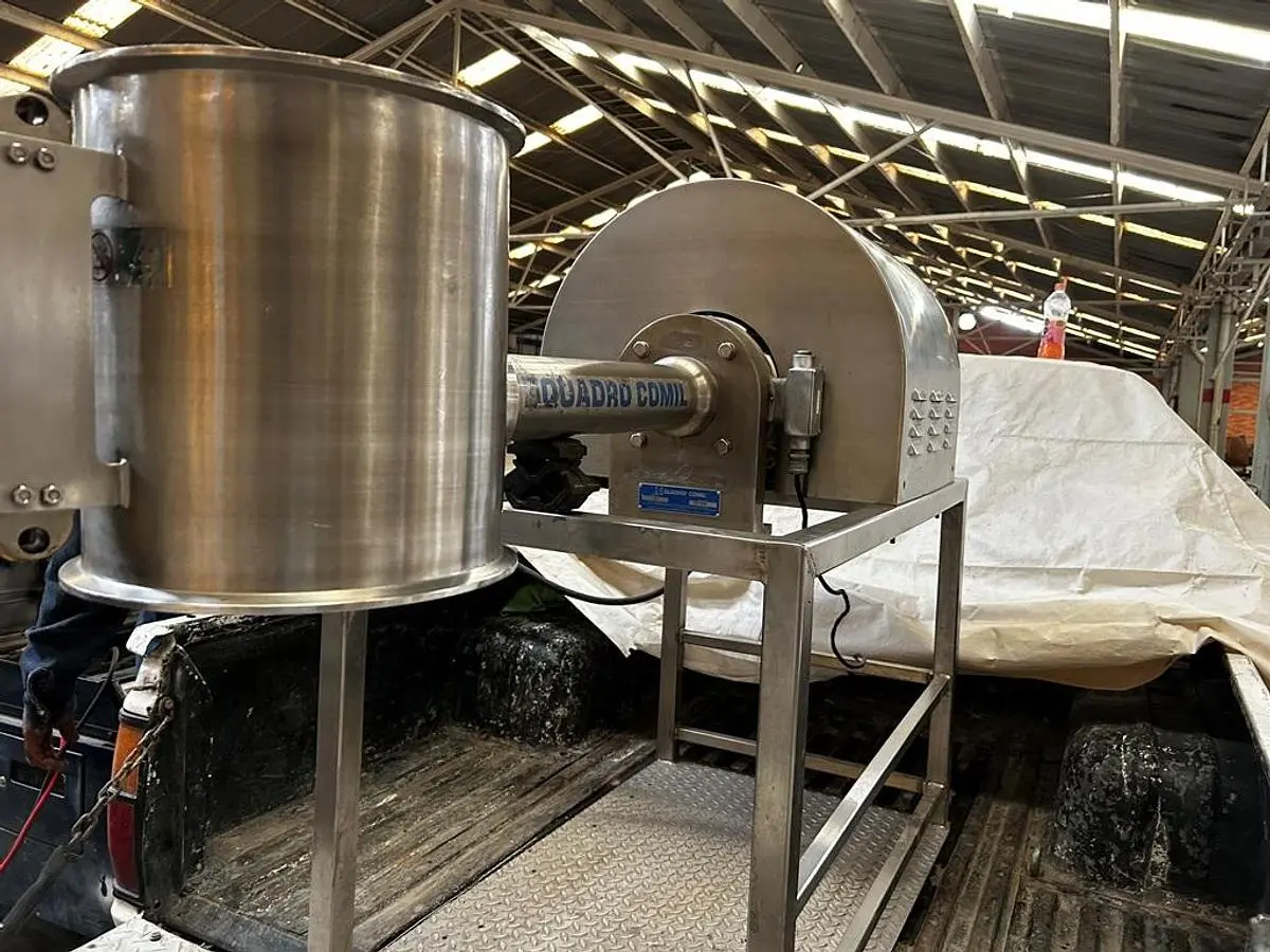 Used QUADRO ENGINEERING U20 Mills / Grinders MX | Machinery & Equipment #1403049