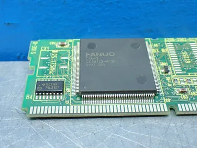 Used FANUC A20B29020271/03B Graphics/Video Cards Ohio US | HGR 24 #895702