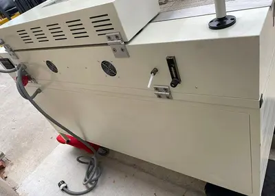 REDDISH ELECTRONICS CONVECTION OVEN, SM1500CXE
