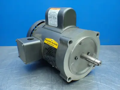NEW BALDOR RELIANCE M34H578X716