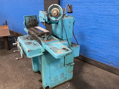 Used DOALL G1 Reciprocating Surface Grinders Ohio US | HGR 24 #1506561