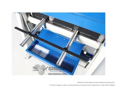 ERBEND UFA 1015 Box and Pan Brakes | Sierra Victor Industries (11)