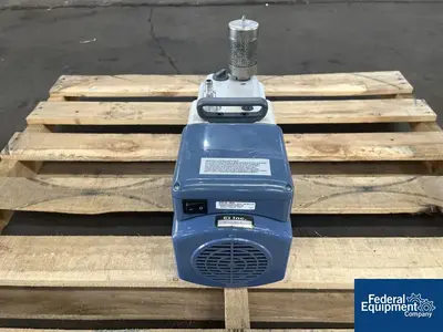 USED Welch Welch .5HP Vacuum Pump, Model 8912
