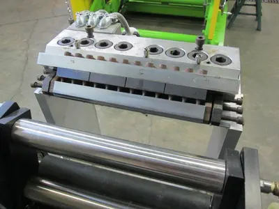 Brabender LAB Sheet Line