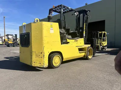 Used 2013 HOIST F250 Liquid Propane Forklifts Arizona US | Forklift Exchange #1274584
