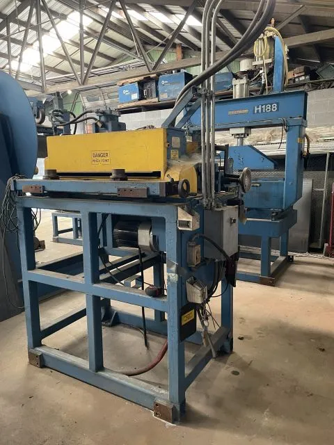 Used COLT AUTOMATION LTD. _UNKNOWN_ Coil Feed Lines Tennessee US | Pearl Equipment #1556206