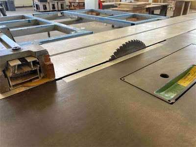 Used 1983 MARTIN C71 Woodworking Table Saws California US | MachineryMax #1384724