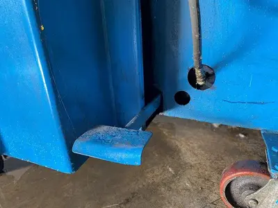 Vertical Paper Baler