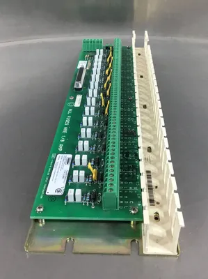 Fisher - Rosemount 41B7284X022 Analog Termination Panel CL6861X1-A2 3B