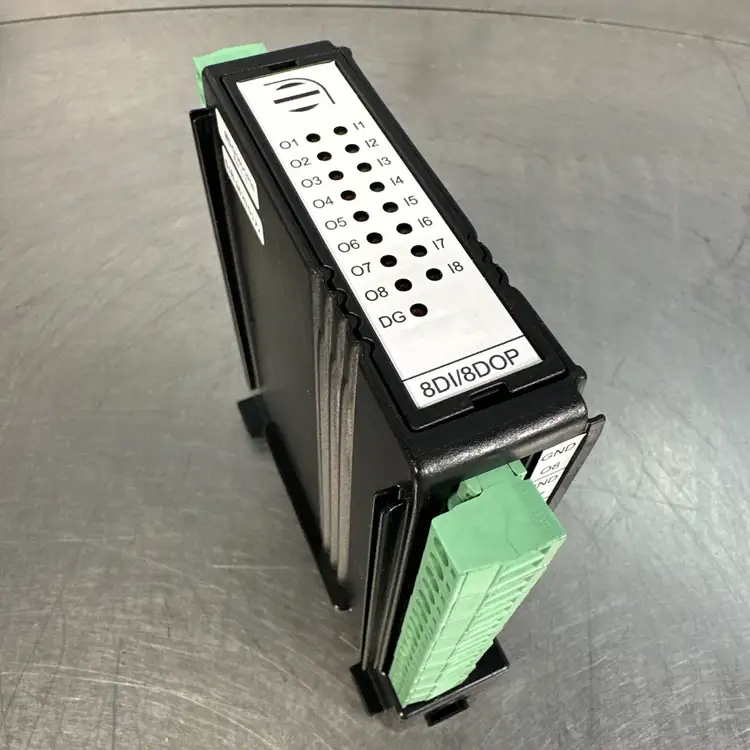 Used Tecnint HTE _UNKNOWN_ PLC Input & Output South Carolina US | Palmetto Automation #1154216