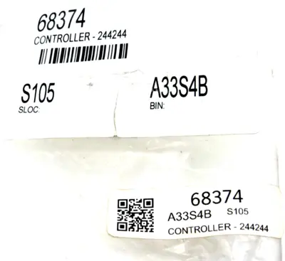 NEW NORDSON 244244 CONTROLLER