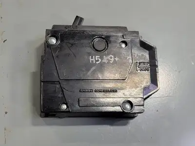 20 Amp, 1 Pole, 120/240 volts Circuit Breaker