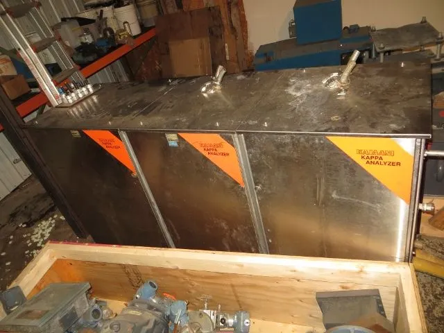 Used Metso Automation Kajaani Ltd. P4500 Processing (misc) Minnesota US | Peak Machinery, Inc. #288426