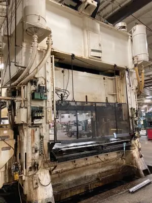 MINSTER E2-600-120-54 Press Room, High Speed Production | Gulf Coast Machinery (4)